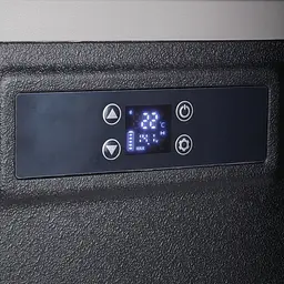 Автомобільний холодильник Brevia 75 л компресор LG (22825) - мініатюра 9