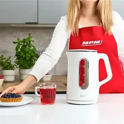 Електрочайник MPM MCZ-126/B1 - мініатюра 3