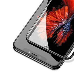 Скло захисне PowerPlant 5D Apple iPhone 11 / iPhone XR (GL605767) - мініатюра 3