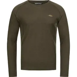 Термосветр Blaser Active Outfits Merino Base Layer Roundneck Jonar 2XL Dark Brown