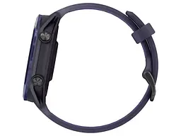 Смарт-годинник Garmin Forerunner 570 47mm Indigo Aluminium w. Translucent Imperial Purple/Indigo Band (010-02971-02) - мініатюра 6