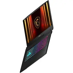 Ноутбук Ігровий MSI Katana 17 HX B14WGK-086XRO, Intel Core i9-14900HX до 5.8GHz, 17.3" QHD, 32GB, SSD 1TB, NVIDIA GeForce RTX 5070 8GB, Free Dos - мініатюра 4