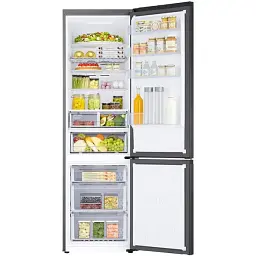Холодильник Samsung RB38C679ES9/UA - мініатюра 4