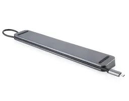 Концентратор REAL-EL CQ-1000, space grey (EL123110005) - мініатюра 3