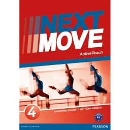 Next Move 4. Active Teach - Кетрін Станнетт