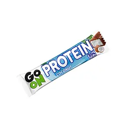 Батончик Go On Nutrition Nutrition Protein Bar 35% Кокос 1.08 кг (24 шт. по 45 г) - мініатюра 2