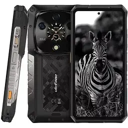 Смартфон Ulefone Armor 28 Ultra 16/1Tb Black (Global Version) - мініатюра 6