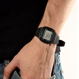 Годинник Casio DB-36-1AVEF (модуль №2515) - мініатюра 3