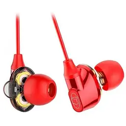 Навушники Baseus Encok H10 Dual Moving-coil Wired Control Headset (NGH10-09) - мініатюра 5