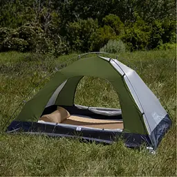 Намет Naturehike P-Series NH18Z044-P Темно-зелений (1047-6927595762646) - мініатюра 3