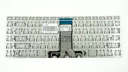 Клавіатура для ноутбука HP (240 G6, 245 G6) rus, black, без фрейма, підсвічування клавіш - мініатюра 3