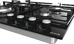 Варильна поверхня Gorenje GTW641KB - мініатюра 4