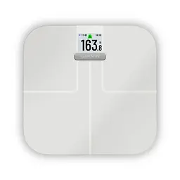 Смарт-ваги Garmin Index S2 білого кольору