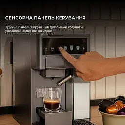 Кавоварка капсульна Cecotec FreeStyle Latte - мініатюра 6
