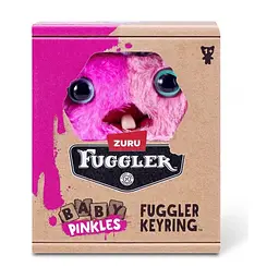 М'яка іграшка Fuggler брелок Бебі Шикулька (15759H) - мініатюра 2