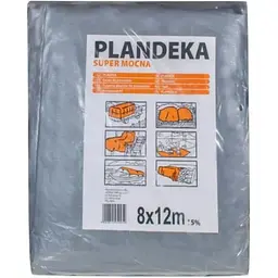 Тент Shadow PLANDEKA від дощу 160г/м² 8х12 м ТЕНТ000665