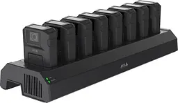 Док-станція для зарядки акумуляторів Axis W701 01724-002 Black