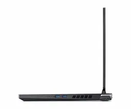 Ноутбук ігровий Acer Nitro 5 AN515-58-518A (NH.QM0EX.006), 15,6" FHD 165Hz, Intel Core i5-12500H, 16GB, SSD 512GB, GeForce RTX4060 6Gb - мініатюра 10