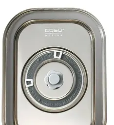 Набір скляних контейнерів для вакуумного пакувальника Caso VacuBoxx Eco-Set 1177С - мініатюра 4