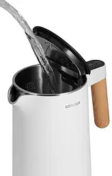 Електрочайник із регулятором температури Concept RK3300 Salt & Pepper - мініатюра 8