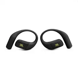 Спортивні бездротові відкриті TWS-навушники JBL Endurance Zone Black - мініатюра 2