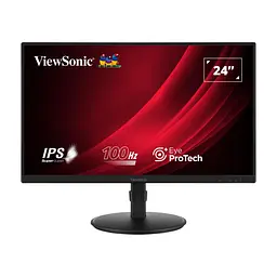 Монітор ViewSonic VA2408-HDJ