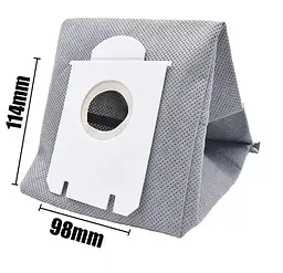 Багаторазовий мішок для пилососу Philips FC 9160 FC9170 FC9174 S-Bag ( FC81 / FC82 / FC83 / FC84 / FC85 / FC90 / FC91 ) - мініатюра 2
