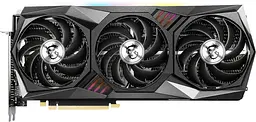 Відеокарта MSI RTX 3080 10Gb Gaming Trio Plus (GeForce RTX 3080 GAMING TRIO PLUS 10G LHR) (GDDR6X, 320 bit, PCI-E v4.0 x16) Б/в