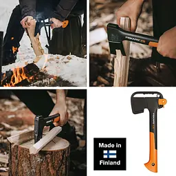 Туристична сокира Fiskars X7 XS (1015618) - мініатюра 5