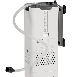 Внутрішній фільтр Kruger Meier UV Cube Pro X з УФ-стерилізацією та аерацією для акваріумів до 250 л