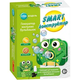 Конструктор Ранок Smart Генератор бульбашок (10100706У)