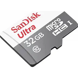 Карта пам'яті SanDisk microSDHC 32GB UHS-I Ultra A1 (SDSQUNR-032G-GN3MN) [109275] - мініатюра 2