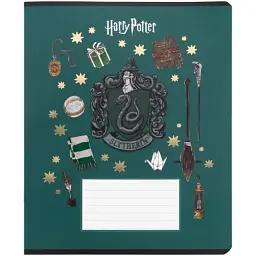 Зошит Kite Harry Potter, 12 аркушів, клітинка (HP26-232) - мініатюра 4