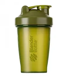 Шейкер спортивний BlenderBottle Original Classic 20oz/590мл Moss Green (Classic 20oz Moss) - мініатюра 3