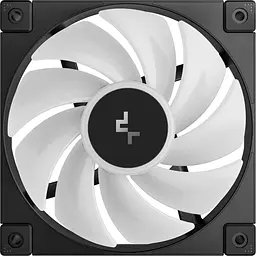 Комплект вентиляторів Deepcool FD12 ARGB 3 in 1 Black (R-FD12-BKAPN3-G) - мініатюра 3