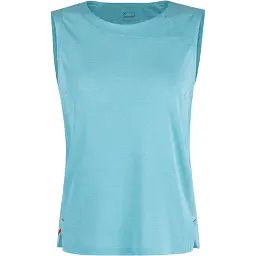 Футболка Montura Versante Canotta Woman M Crystal Blue