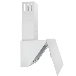Витяжка декоративна похила PERFELLI DNS 6422 D 850 WH LED - мініатюра 5