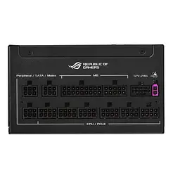 Блок живлення Asus ROG Strix 1000P Gaming (90YE00W1-B0NA00) - мініатюра 6
