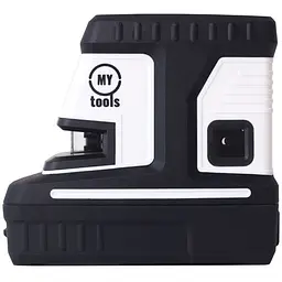 Лазерний рівень My Tools TOP-MARK 1H/1V/5D-60 зелений (145-2-5G) - мініатюра 3