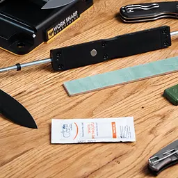 Змінний шкіряний ремінець Work Sharp для точилки WSBCHPAJ-PRO - мініатюра 3