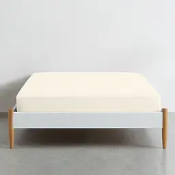 Комплект постільної білизни Cosas Olive CS6 Сімейний оливковий (OliveDots_El180x30-03VanillaCream_160x2) - мініатюра 7