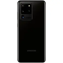 Samsung Galaxy S20 Ultra 128 GB Cosmic Black (Grade B) Seller Refurbished - мініатюра 3