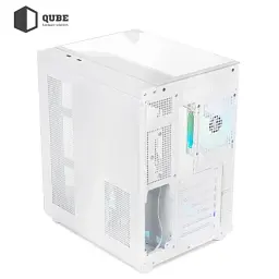 Корпус для ПК Qube AQUARIUM_GWNU3 - мініатюра 9