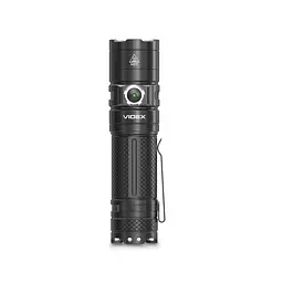 Портативний світлодіодний ліхтарик Videx VLF-A355C, 4000Lm 5000K (27214-000) - мініатюра 2