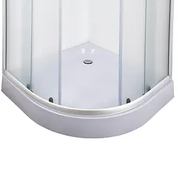 Душова кабіна BRAVO WISLA 90W - мініатюра 3