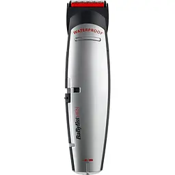 Набір для стрижки Babyliss сірий (E837E) - мініатюра 2