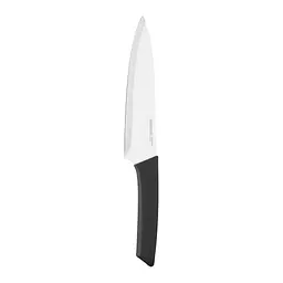 Кухонний ніж Ardesto Gemini Gourmet 20см, чорний (AR2131SB)