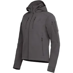 Куртка Frontier Ermine W Softshell XS Dark grey - мініатюра 2