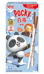 Палички Glico Pocky зі смаком Молоко Milk Flavor, 35 г
