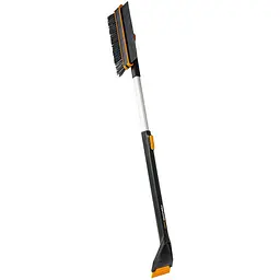 Щітка-скребок Fiskars X-series телескопічна поворотна (1078492) - мініатюра 3